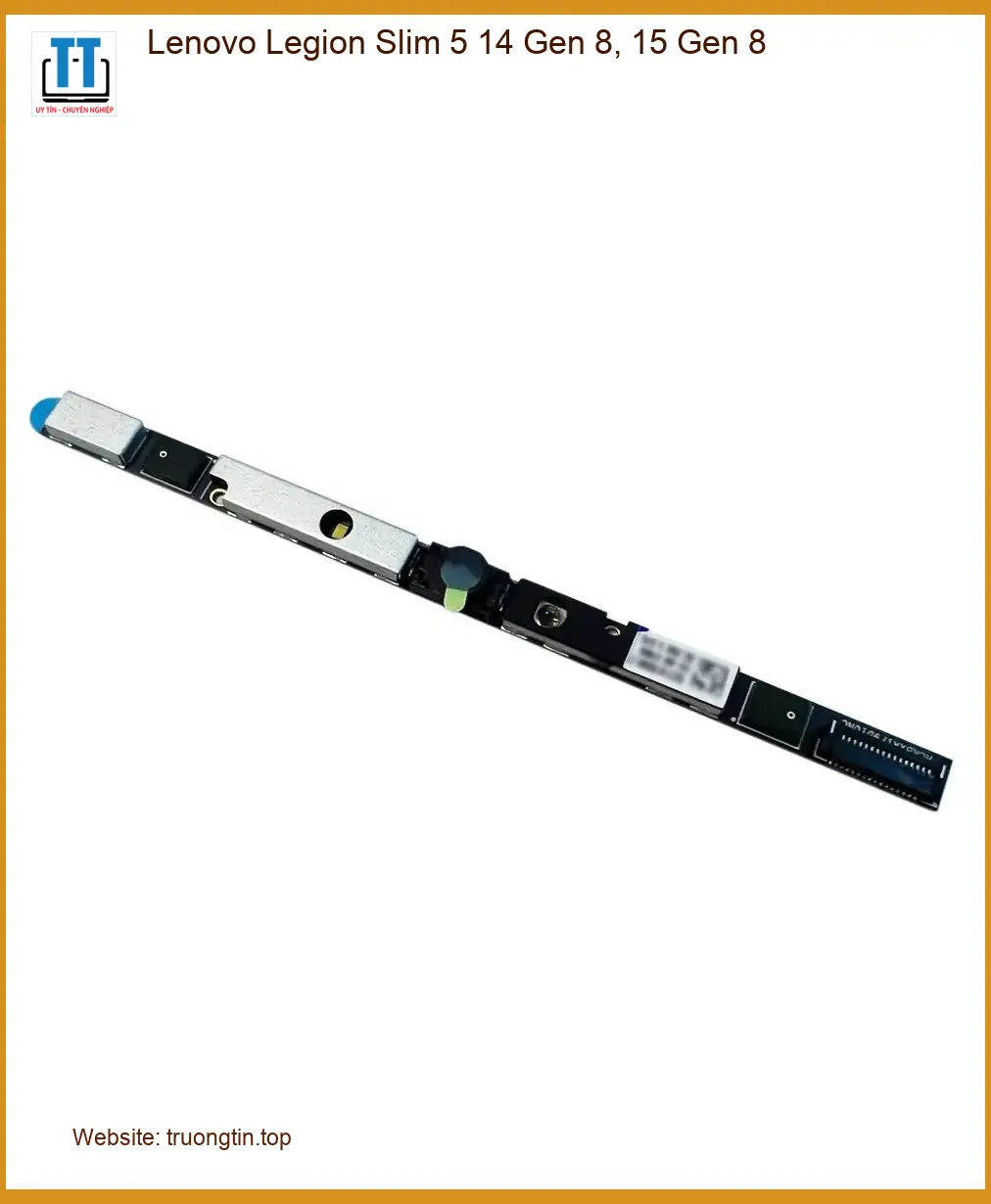 Webcam Laptop Lenovo Legion Slim 5 - Lắp Đặt Tận Nơi Giá Rẻ TPHCM