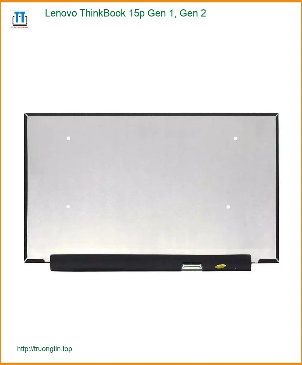 Màn hình Laptop Lenovo ThinkBook 15p Gen 1, 2 - Thay Nhanh Giá Rẻ TPHCM