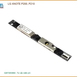 Webcam Laptop LG XNOTE P200, P210 - Lắp Đặt Nhanh Giá Tốt TPHCM
