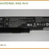 Pin Laptop LG XNOTE R400, R405, R410 - Thay Pin Nhanh TPHCM Giá Rẻ
