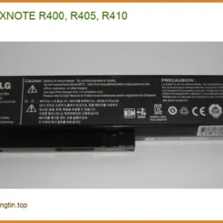 Pin Laptop LG XNOTE R400, R405, R410 - Thay Pin Nhanh TPHCM Giá Rẻ