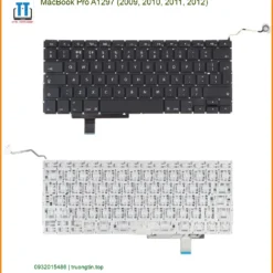 Bàn phím Laptop APPLE MacBook Pro A1297 - Thay Bàn Phím Macbook Nhanh Tại Trung Tâm TPHCM