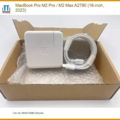 Sạc Laptop APPLE MacBook Pro M2 A2780 - Mua Nhanh Giá Tốt TPHCM