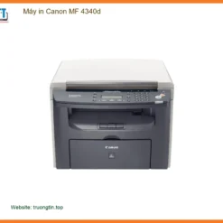 Máy in Canon MF 4340d - Đổ Mực Nhanh Tận Nơi | Giá Rẻ TPHCM