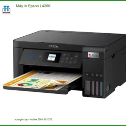 Máy in Epson L4260 - Nạp Mực Tận Nơi | Giá Rẻ Nhất TPHCM
