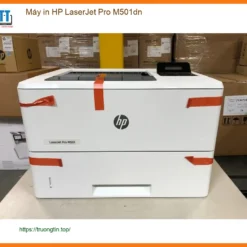 Máy in HP LaserJet Pro M501dn - Sửa Nhanh Tận Nơi TPHCM Giá Rẻ