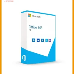 Microsoft 365 F1 Chính Hãng 1 User - Mua Ngay TPHCM Giá Rẻ