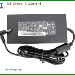 Sạc Laptop MSI Cyborg 14, 15 - Thay Nhanh TPHCM Giá Rẻ
