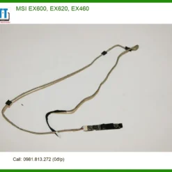 Webcam Laptop MSI EX600, EX620, EX460 - Mua Ngay | Giá Tốt TPHCM