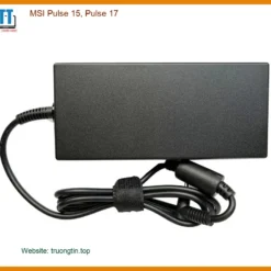 Sạc Laptop MSI Pulse 15 17 - Sẵn Hàng Giá Tốt Nhất Tại TPHCM