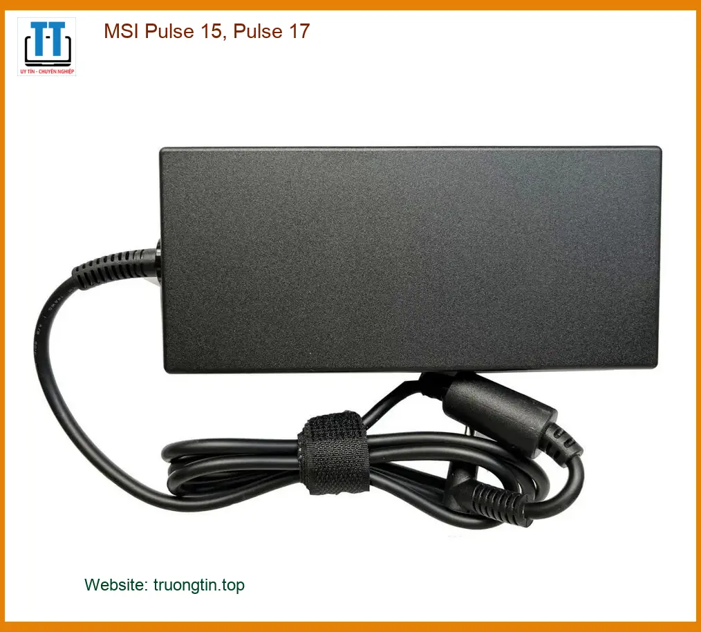 Sạc Laptop MSI Pulse 15 17 - Sẵn Hàng Giá Tốt Nhất Tại TPHCM