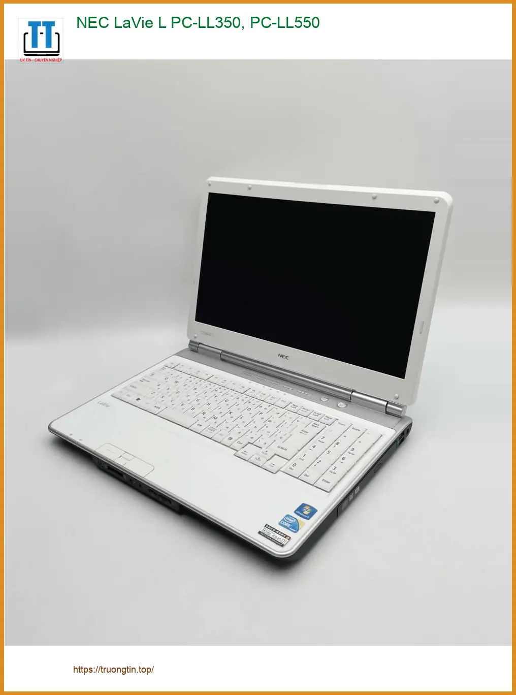Webcam Laptop Nec - Thay Webcam Laptop, Cửa Hàng Uy Tín Gần Nhất