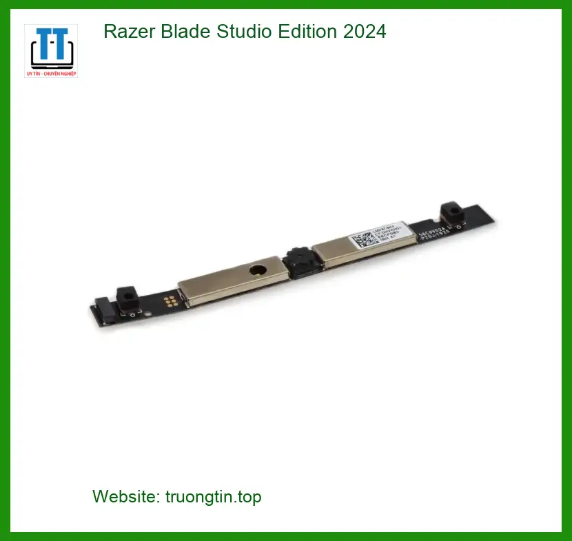 Webcam Laptop Razer Blade Studio Edition - Thay Nhanh Lấy Liền Giá Tốt TPHCM