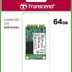 Ổ cứng Laptop SSD TRANSCEND MSA370S 64GB - Lắp đặt tận nơi Giá rẻ TPHCM