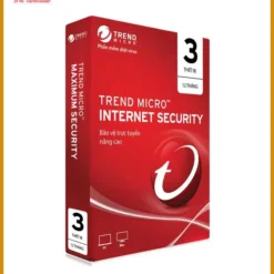 Antivirus Trend Micro Bản Quyền - Mua Nhanh Tại TPHCM | Giá Tốt