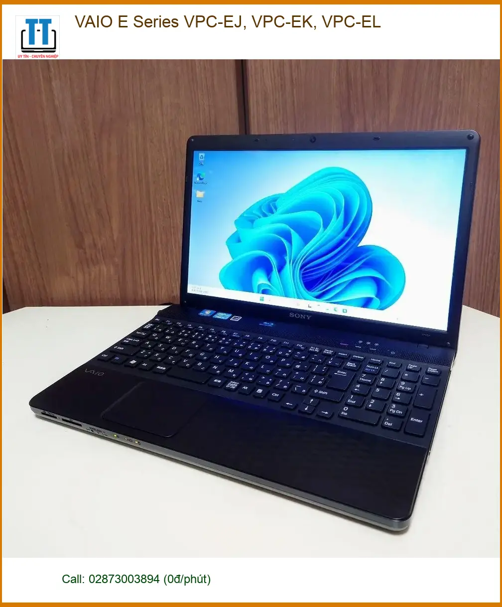 Vỏ Laptop VAIO E Series - Thay Thế Nhanh TPHCM | Cửa Hàng Giá Rẻ