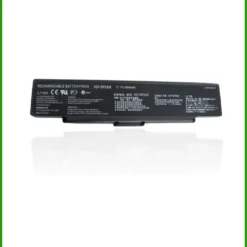 Pin Laptop VAIO N Series VGN-N11, VGN-N12, VGN-N13 - Thay Pin Laptop Giá Rẻ TPHCM