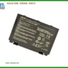 Pin Laptop ASUS K50, K50AB, K50IN - Thay Lấy Ngay Giá Rẻ TPHCM