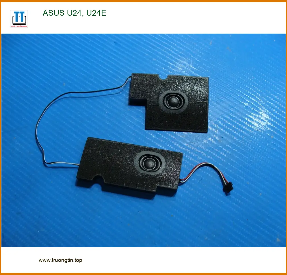 Loa Laptop ASUS U24, U24E - Thay Nhanh Lấy Liền Tại TPHCM
