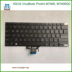 Bàn phím Laptop ASUS M7400 | Thay Lấy Liền TPHCM - Cửa Hàng Gần Nhất