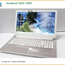Vỏ Laptop Dynabook AZ45 AZ65 - Thay Lấy Liền TPHCM Giá Sinh Viên