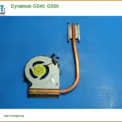 Quạt Laptop Dynabook GS40 GS50 - Thay Thế Nhanh Chóng Tại Cửa Hàng TPHCM