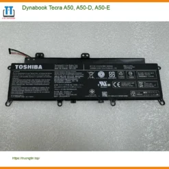 Pin Laptop Dynabook Tecra A50 - Thay Nhanh Giá Rẻ TPHCM Lấy Liền