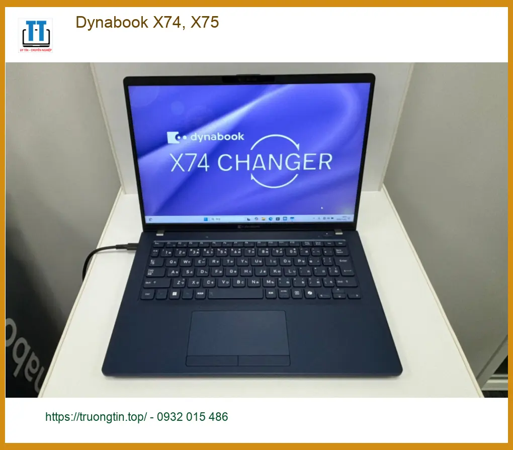 Webcam Laptop Dynabook X74, X75 - Thay Nhanh Giá Rẻ TPHCM