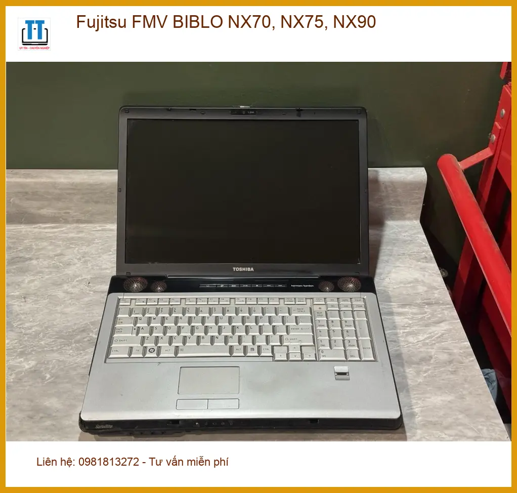 Bàn phím Laptop Fujitsu FMV BIBLO NX - Thay Nhanh Giá Tốt Tận Nơi TPHCM