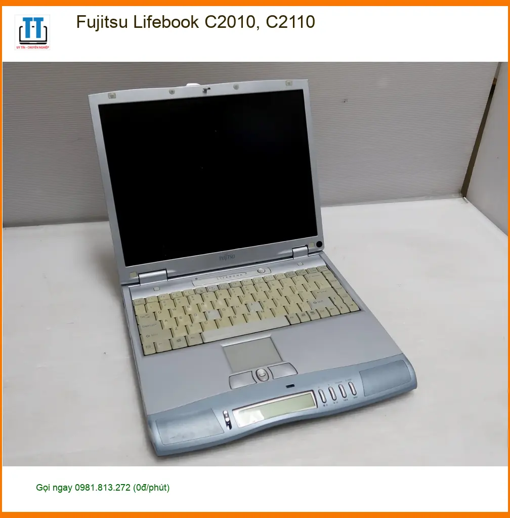 Webcam Laptop Fujitsu Lifebook C2010 - Thay Lấy Liền Giá Rẻ TPHCM