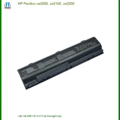 Pin Laptop HP Pavilion ze2000-2200 - Thay Nhanh Tận Nơi Giá Rẻ TPHCM