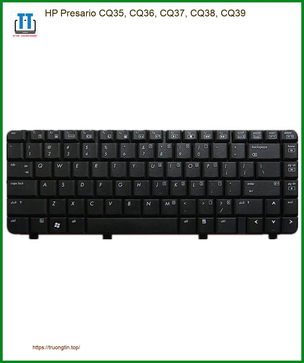 Bàn phím Laptop HP Presario CQ35-39 | Thay Lấy Liền Tại Cửa Hàng