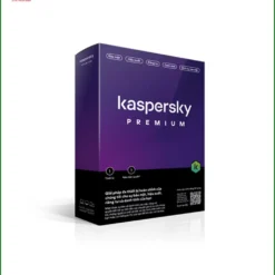 Antivirus Kaspersky Premium 1 PC 12 Tháng | Giá Rẻ Tận Cửa Hàng TPHCM