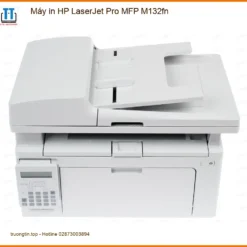 Máy in HP LaserJet Pro MFP M132fn - Cửa Hàng Gần Nhất TPHCM | Giá Siêu Rẻ