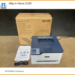 Máy in Xerox C230 - Nạp Mực Tận Nơi TPHCM Lấy Liền Giá Tốt