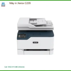 May in Xerox C235