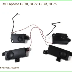 Loa Laptop MSI GE Series - Thay Loa Laptop Lấy Liền - Giá Rẻ TPHCM