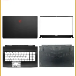Vỏ Laptop MSI FX600/603/610 - Thay Lấy Ngay Giá Rẻ TPHCM