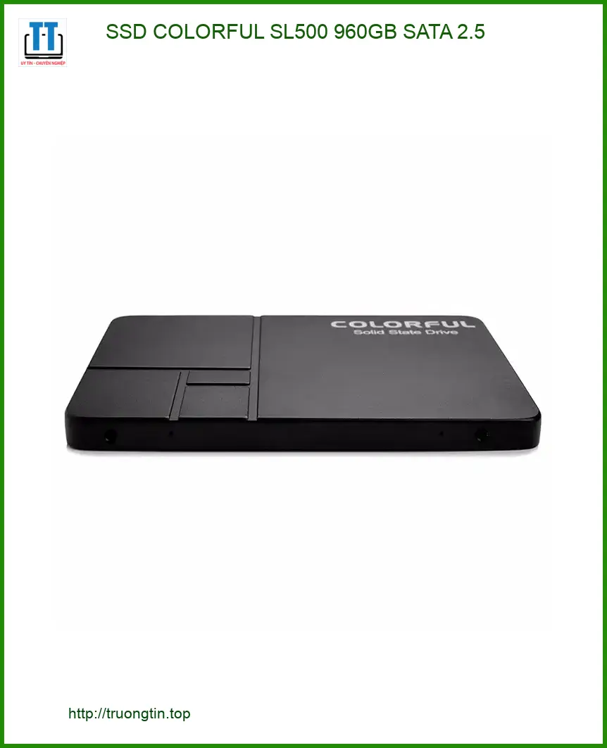 Ổ cứng SSD Laptop - Nâng Cấp Nhanh - Giá Tốt Tại TPHCM