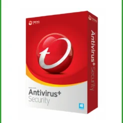 Antivirus Bản Quyền Trend Micro Plus 3 PC 12 Tháng Chính Hãng