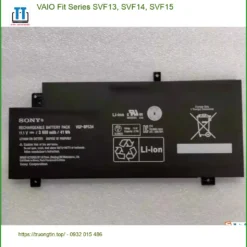 Pin Laptop VAIO Fit Series - Thay Pin Nhanh | Giá Rẻ Tại Cửa Hàng Gần Nhất