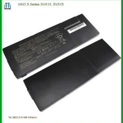 Pin Laptop VAIO S Series SVS13, SVS15 - Thay Lấy Liền - Trung Tâm Uy Tín TPHCM