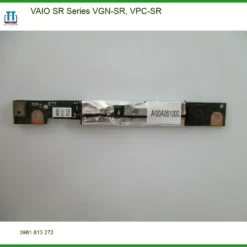 Webcam Laptop VAIO SR Series - Thay Nhanh Tận Nơi TPHCM, Giá Rẻ