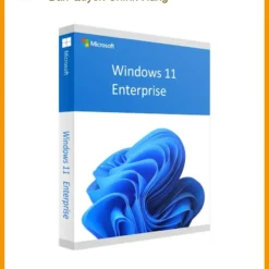 Windows Bản Quyền 11 Enterprise E5 - Cài Đặt Nhanh Tận Nơi TPHCM