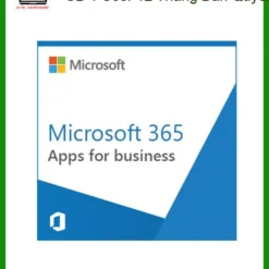 Win 365 Business 1 User 12 Tháng - TPHCM Giao Ngay | Giá Tốt | Hỗ Trợ Nhanh